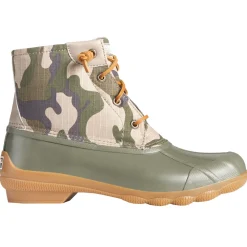Syren Gulf Camo Duck Boots