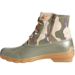 Syren Gulf Camo Duck Boots