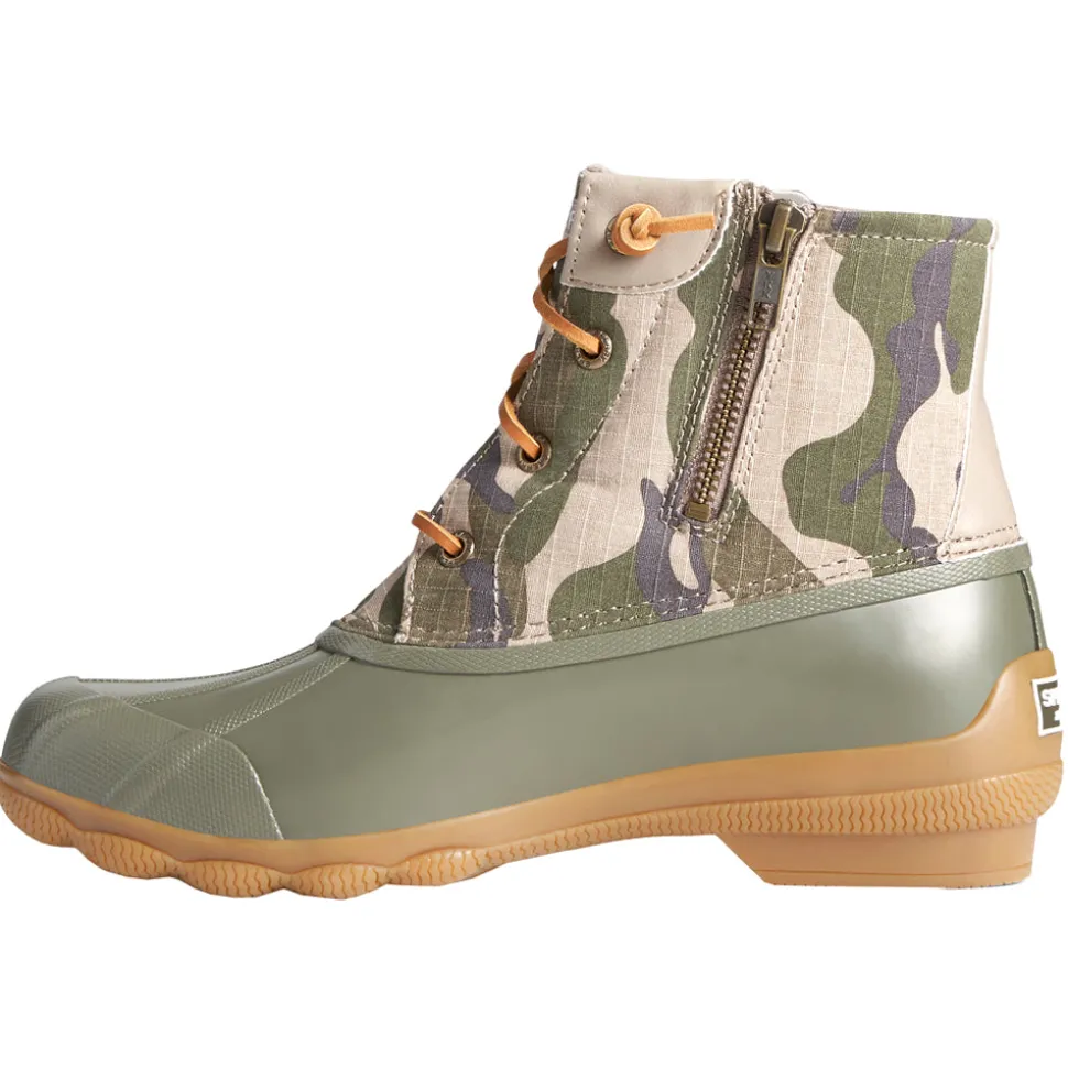 Syren Gulf Camo Duck Boots