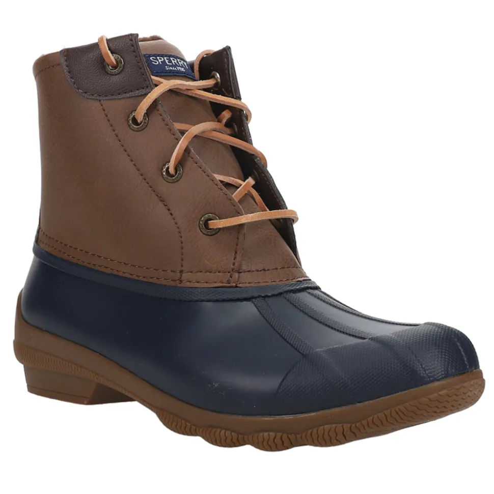 Syren Gulf Round Toe Duck Boots
