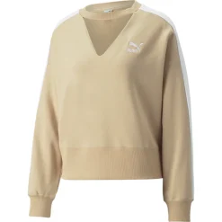 T7 Crew Neck Long Sleeve Sweater