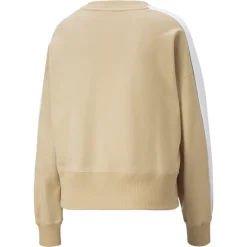 T7 Crew Neck Long Sleeve Sweater