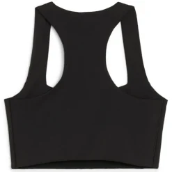 T7 Cropped Logo Scoop Neck Tank Top