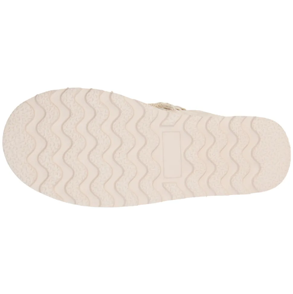 Tahoe Embroidered Round Toe Pull On Boots