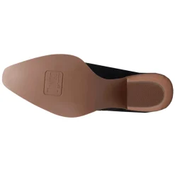 Tapadero Southwest Fringe Snip Toe Cowboy Booties
