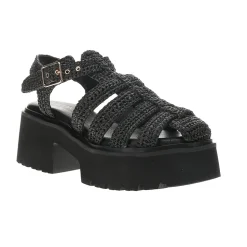 Tavi Platform Fisherman Sandals