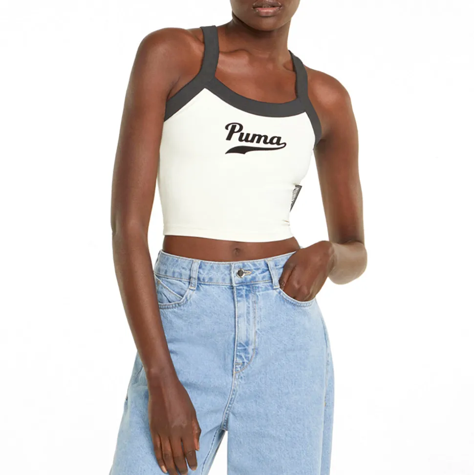 Team Scoop Neck Tank Top