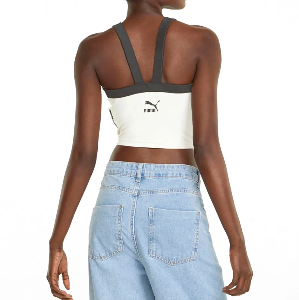 Team Scoop Neck Tank Top