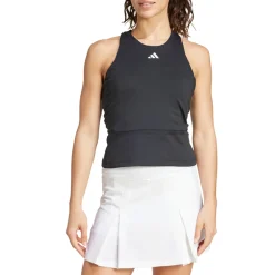 Tennis Crew Neck Athletic Tank Top