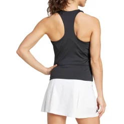 Tennis Crew Neck Athletic Tank Top