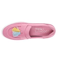 Tess Lug Sole Platform Loafers