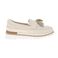 Tess Lug Sole Platform Loafers