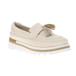 Tess Lug Sole Platform Loafers