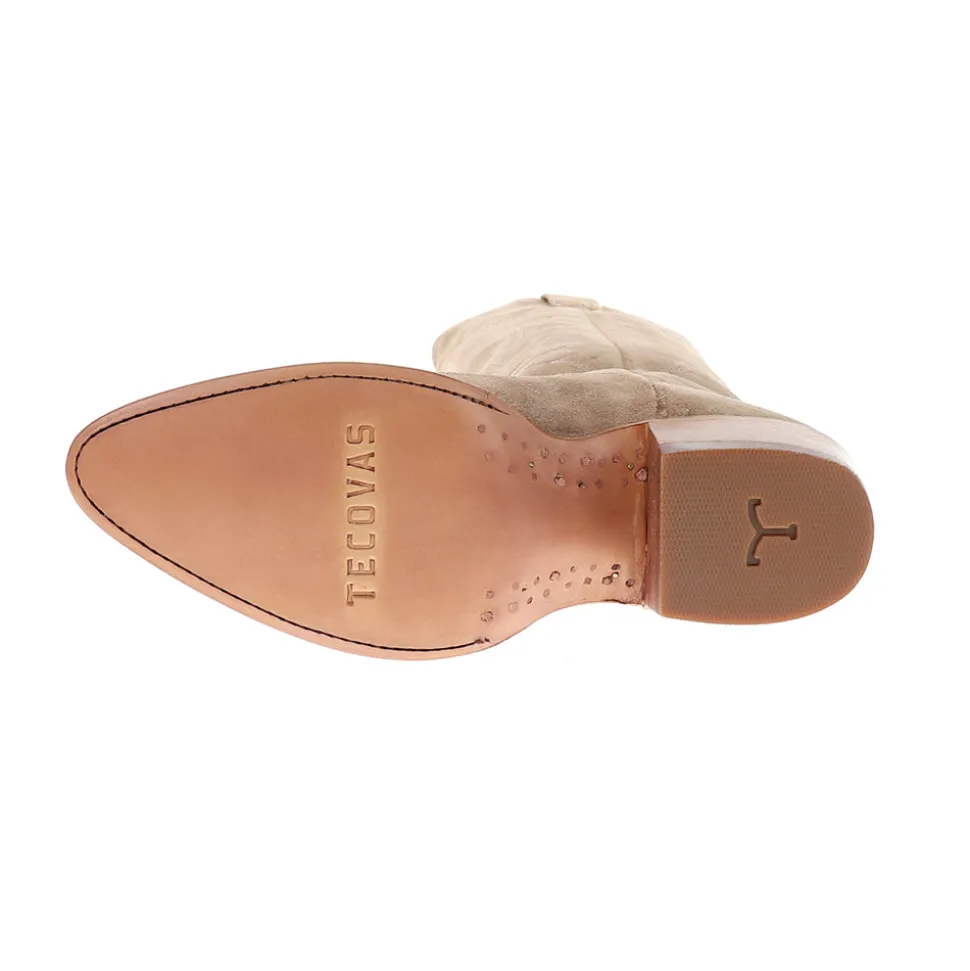 The Abby Embroidered Pointed Toe Cowboy Boots