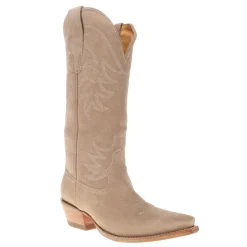 The Annie Snip Toe Pull On Cowboy Boots