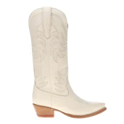The Annie Snip Toe Pull On Cowboy Boots
