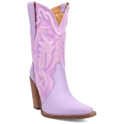 Tipsy Embroidered Pointed Toe Cowboy Booties
