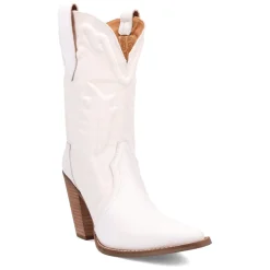 Tipsy Pointed Toe Cowboy Booties