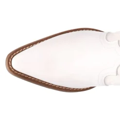Tipsy Pointed Toe Cowboy Booties