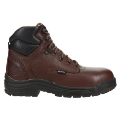 Titan 6 Inch Waterproof Alloy Toe Work Boots