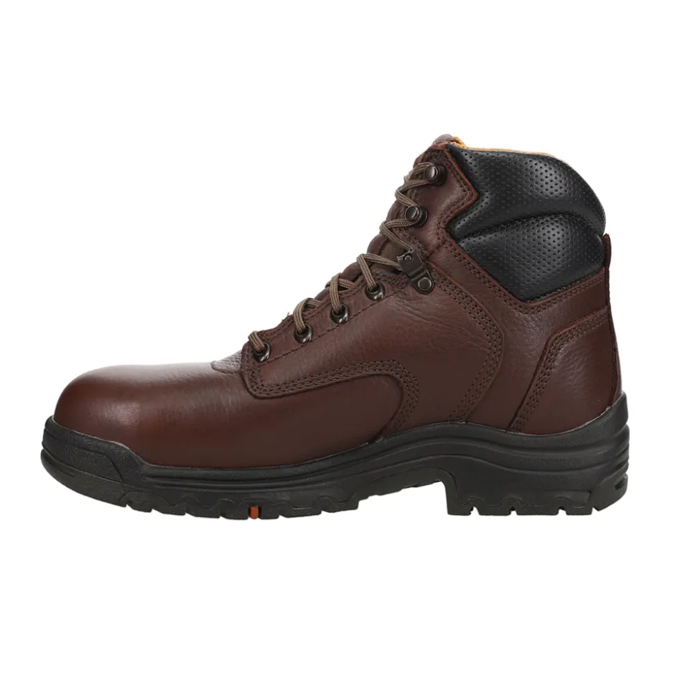 Titan 6 Inch Waterproof Alloy Toe Work Boots