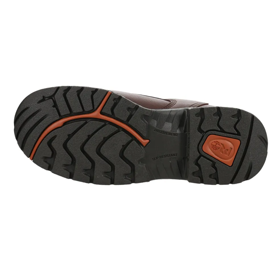 Titan 6 Inch Waterproof Alloy Toe Work Boots