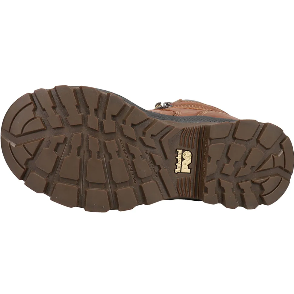 Titan Ev 6 Inch Waterproof Composite Toe Work Boots