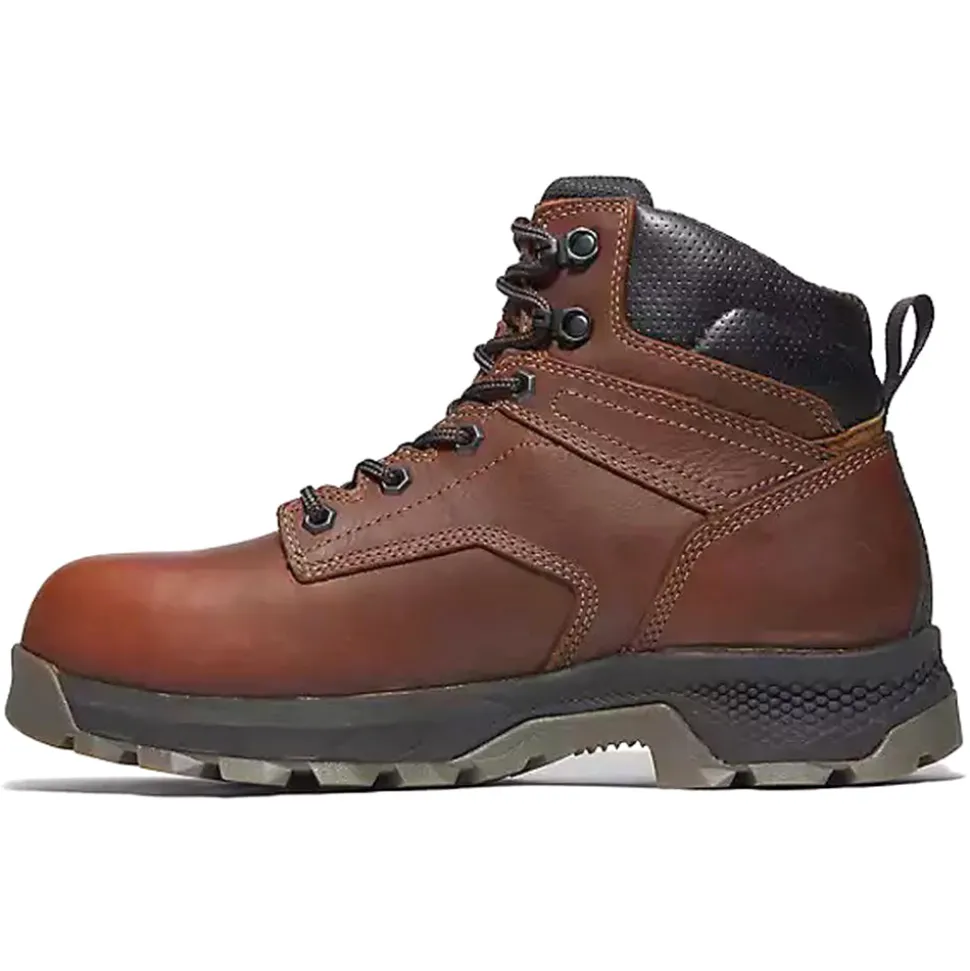 Titan EV 6 Inch Waterproof Composite Toe Work Boots
