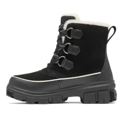 Tivoli V Waterproof Round Toe Lace Up Boots