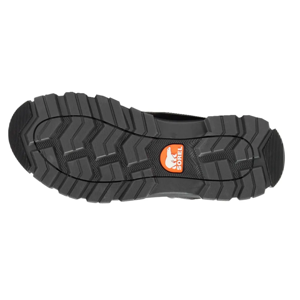 Tivoli V Waterproof Round Toe Lace Up Boots