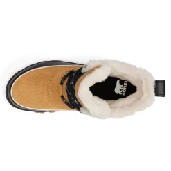 Tivoli V Waterproof Round Toe Lace Up Boots