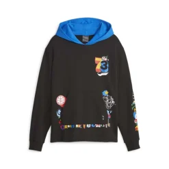 Trash Talk Graphic Pullover Hoodie