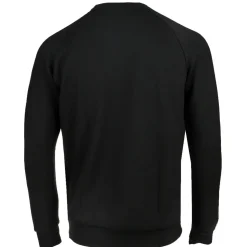Trefoil Crew Neck Sweatshirt