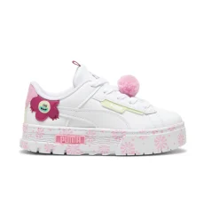 Tro x Mayze Crashed Lace Up Sneakers (Little Kid)