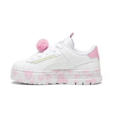 Tro x Mayze Crashed Lace Up Sneakers (Little Kid)