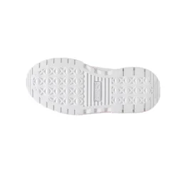 Tro x Mayze Crashed Lace Up Sneakers (Little Kid)