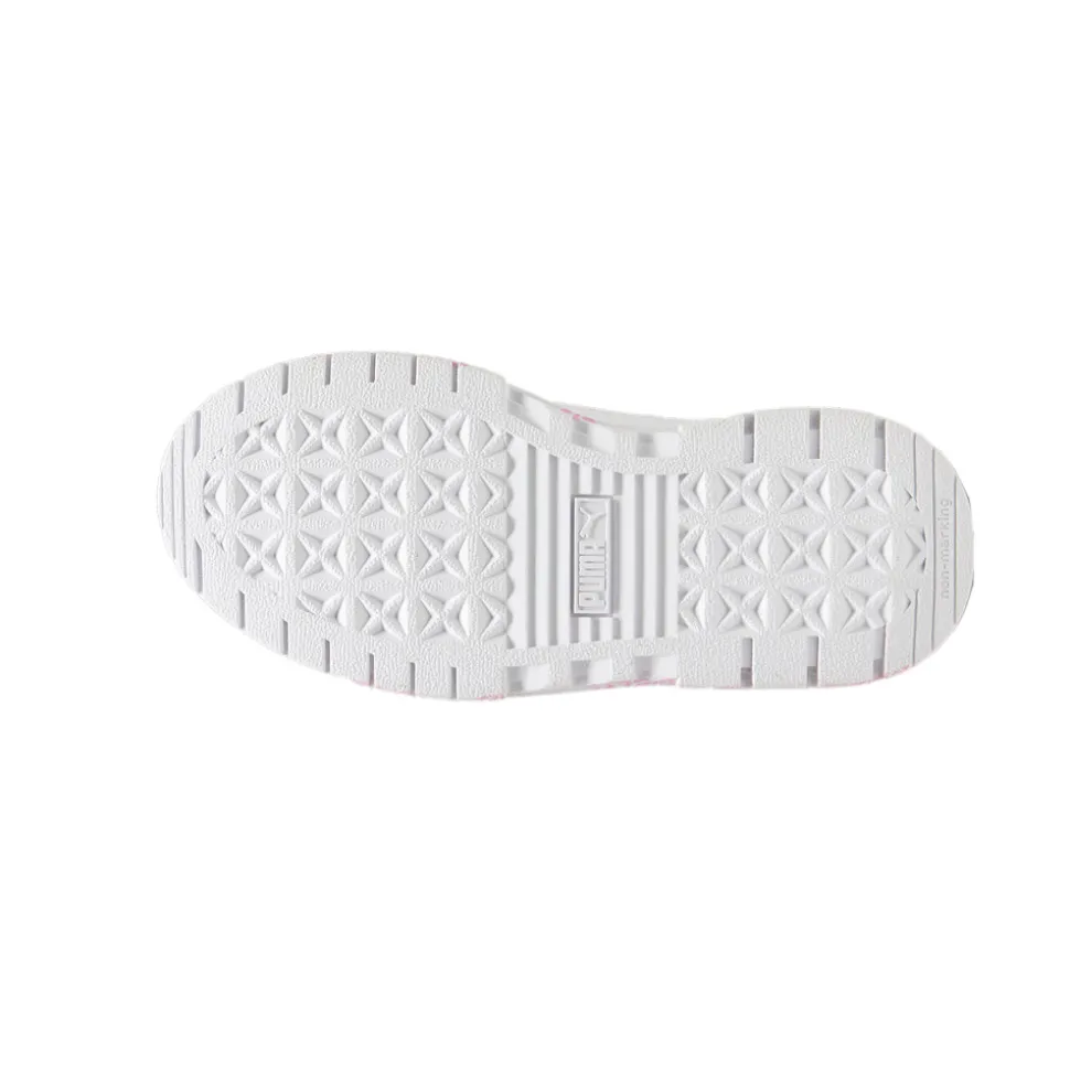 Tro x Mayze Crashed Lace Up Sneakers (Little Kid)