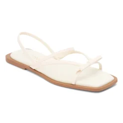 Tropea Mesh Flat Slingback Sandals