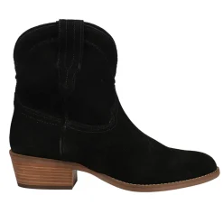 Tumbleweed Roper Round Toe Cowboy Booties
