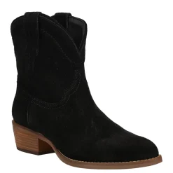 Tumbleweed Roper Round Toe Cowboy Booties