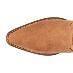 Twister Fringe Snip Toe Pull On Cowboy Boots