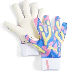 ULTRA Ultimate ENERGY Hybrid Soccer Goalkeeper Gloves