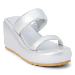Unique Platform Wedge Sandals