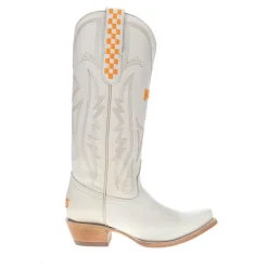 University of Tennesee Gameday Embroidered Snip Toe Cowboy Boots