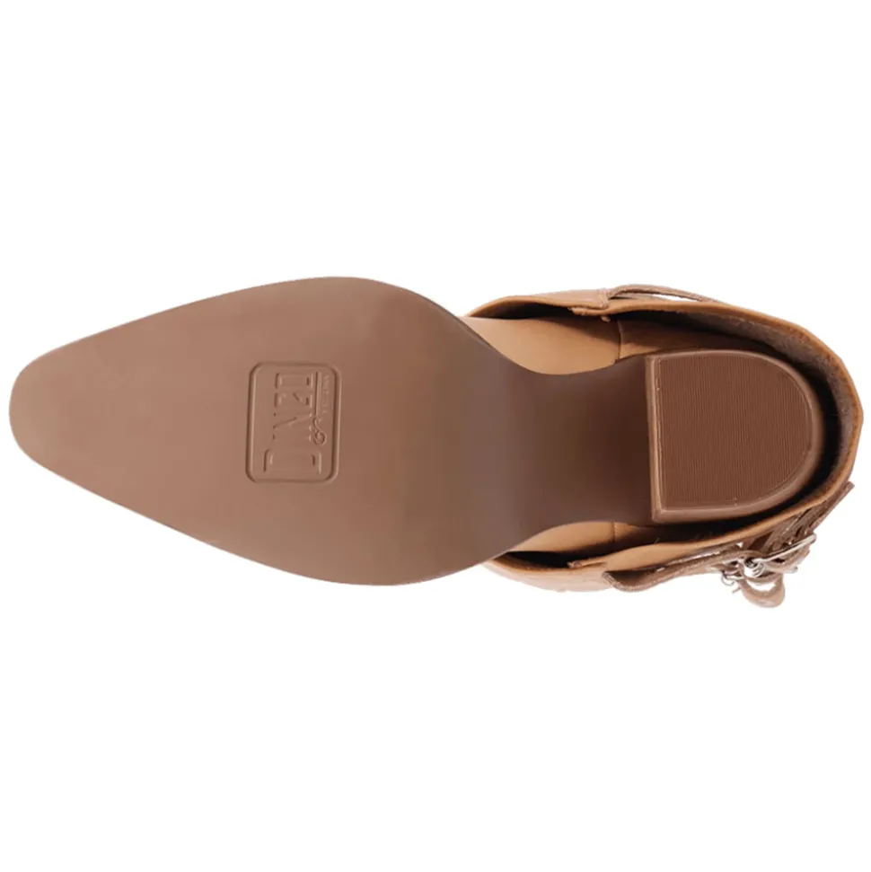 Urban Cowgirl Snip Toe Cowboy Boots