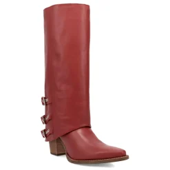 Urban Cowgirl Snip Toe Pull On Cowboy Boots