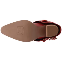 Urban Cowgirl Snip Toe Pull On Cowboy Boots