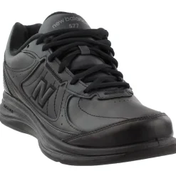 577v1 Perforated Walking Shoes