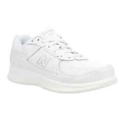577v1 Perforated Walking Shoes