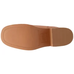 Vagabond Round Toe Pull On Boots